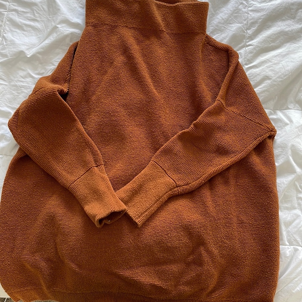 Free People ottoman Slouchy Tunic